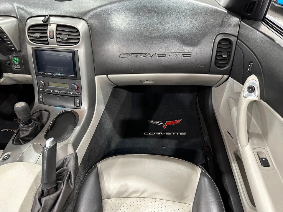 2007 Chevrolet Corvette C6 - Image 19 of 21