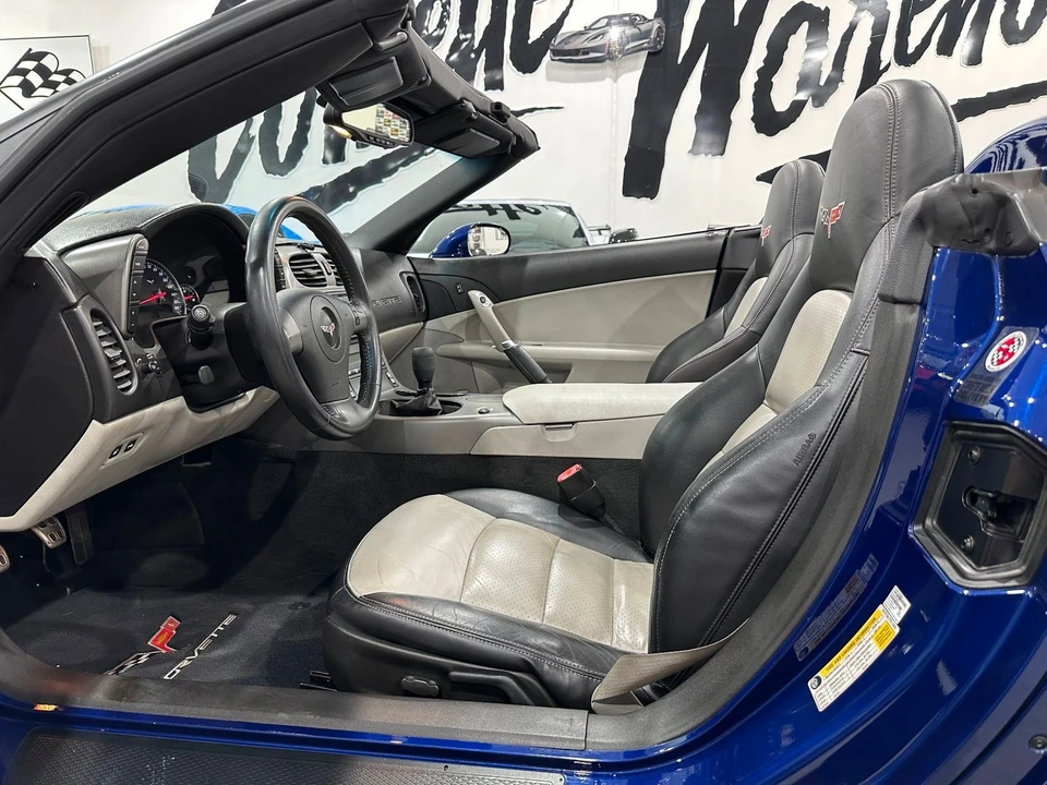 2007 Chevrolet Corvette C6 - Image 11 of 21