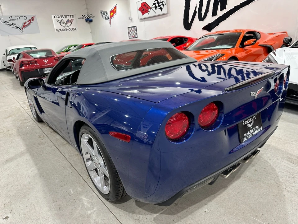 2007 Chevrolet Corvette C6 - Image 4 of 11