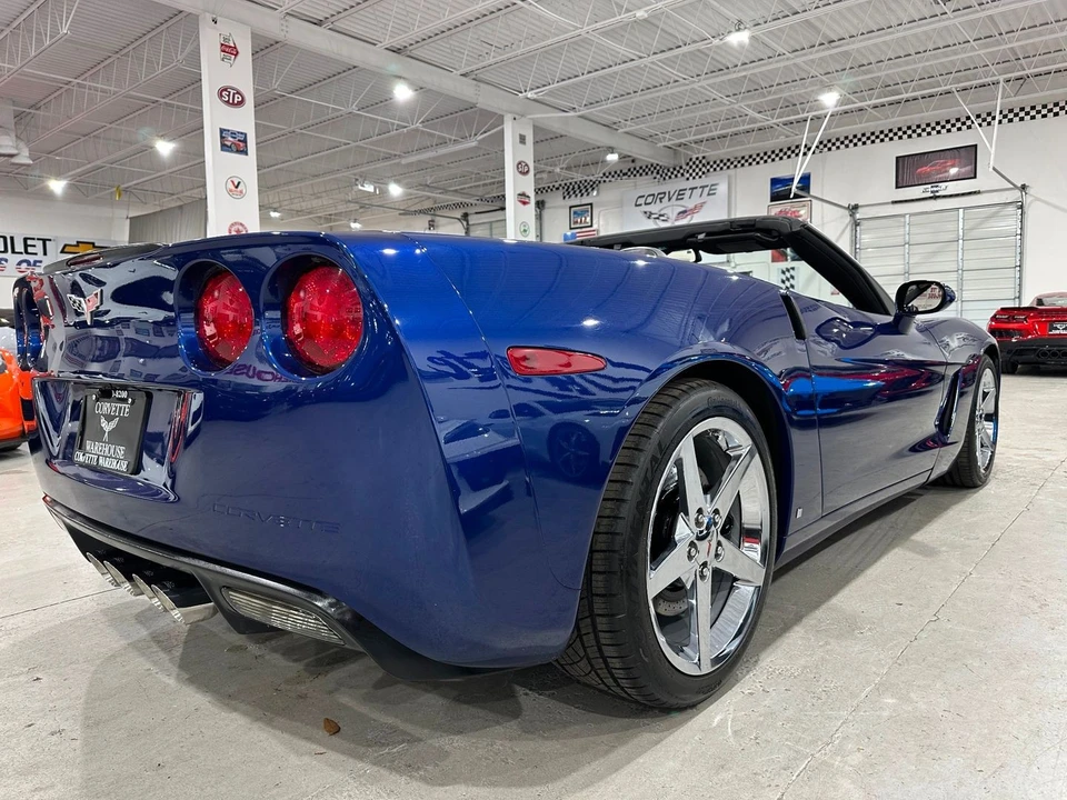 2007 Chevrolet Corvette C6 - Image 4 of 21
