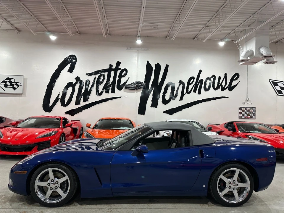 2007 Chevrolet Corvette C6 - Image 2 of 11