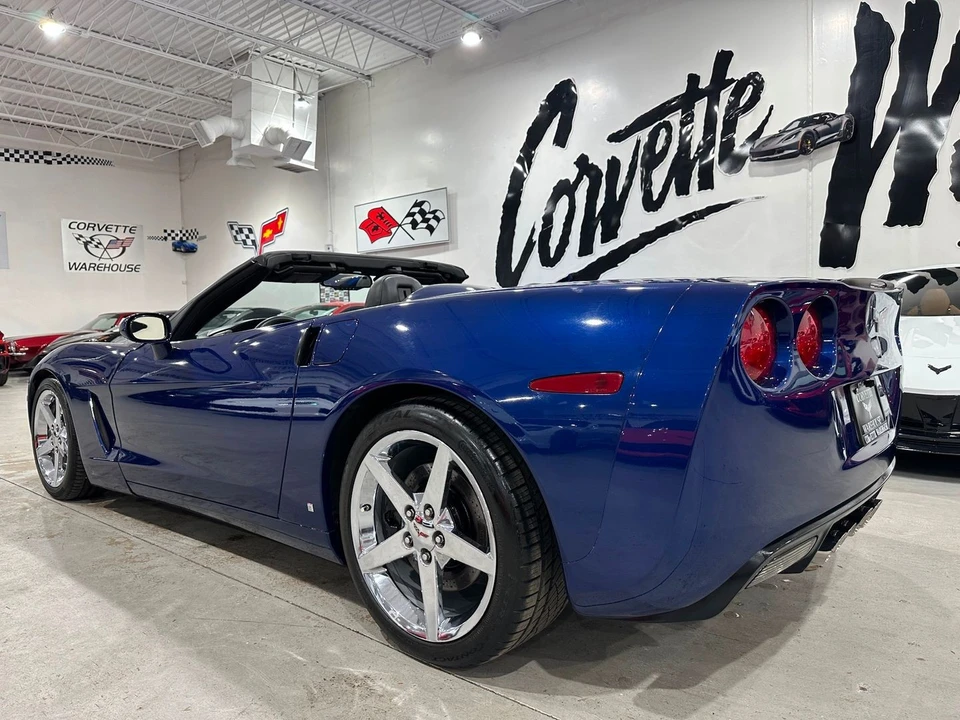 2007 Chevrolet Corvette C6 - Image 5 of 21