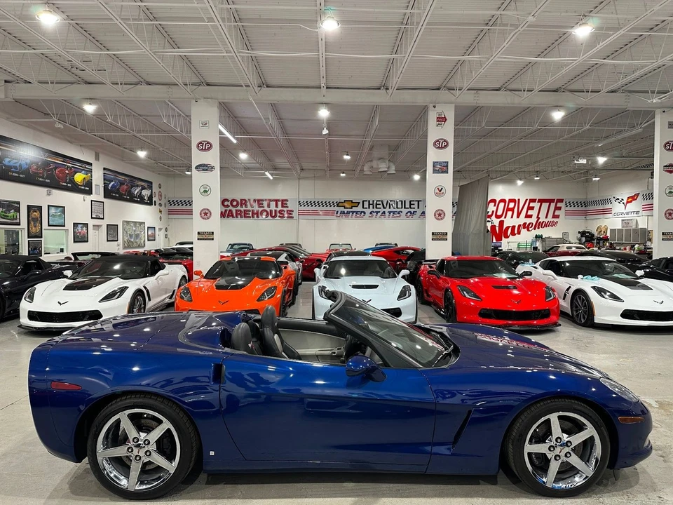 2007 Chevrolet Corvette C6 - Image 7 of 21