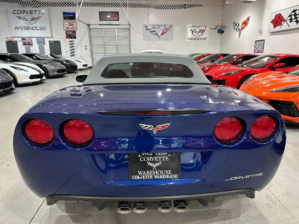 2007 Chevrolet Corvette C6 - Image 9 of 11