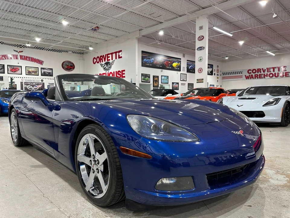 2007 Chevrolet Corvette C6 - Image 6 of 21