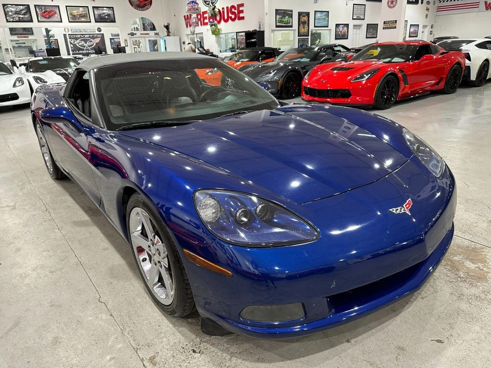 2007 Chevrolet Corvette C6 - Image 5 of 11