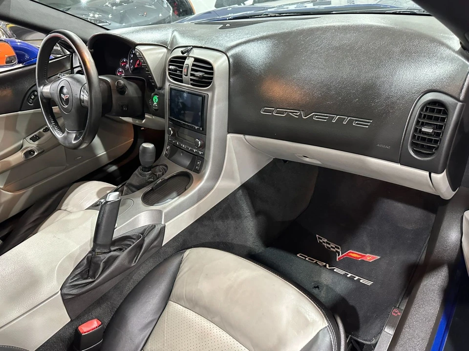 2007 Chevrolet Corvette C6 - Image 10 of 11