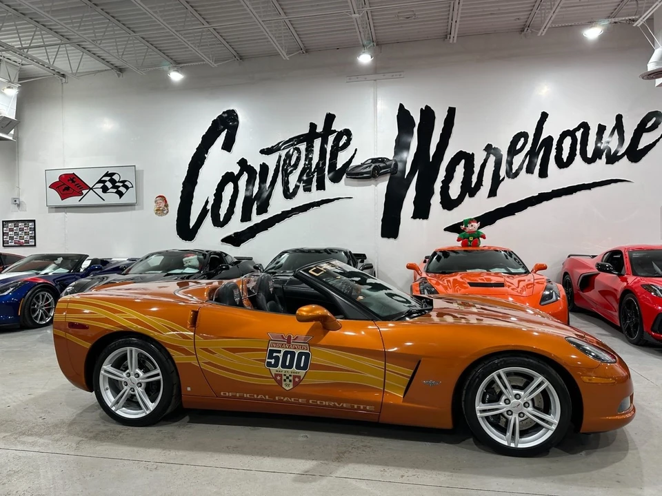 2007 Chevrolet Corvette C6 - Image 11 of 21