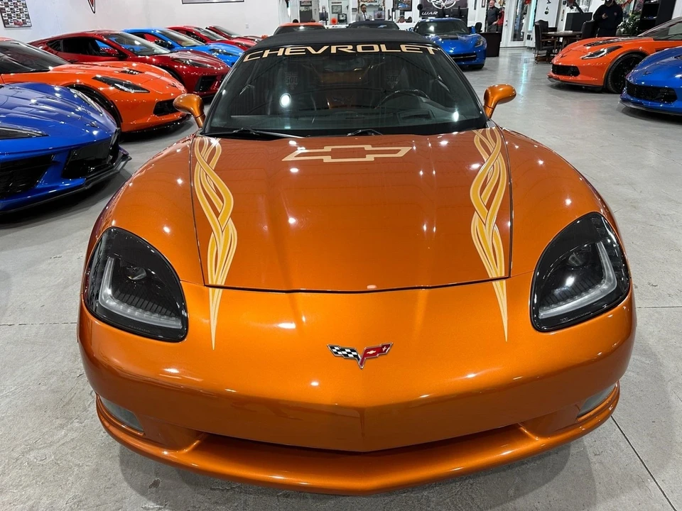 2007 Chevrolet Corvette C6 - Image 8 of 11
