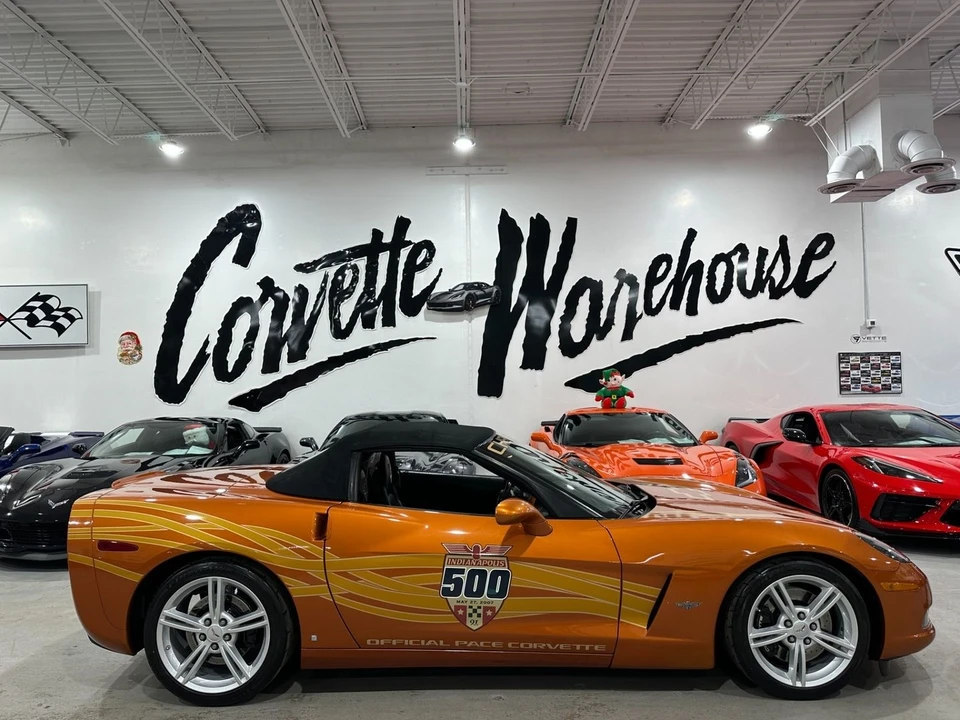 2007 Chevrolet Corvette C6 - Image 10 of 21