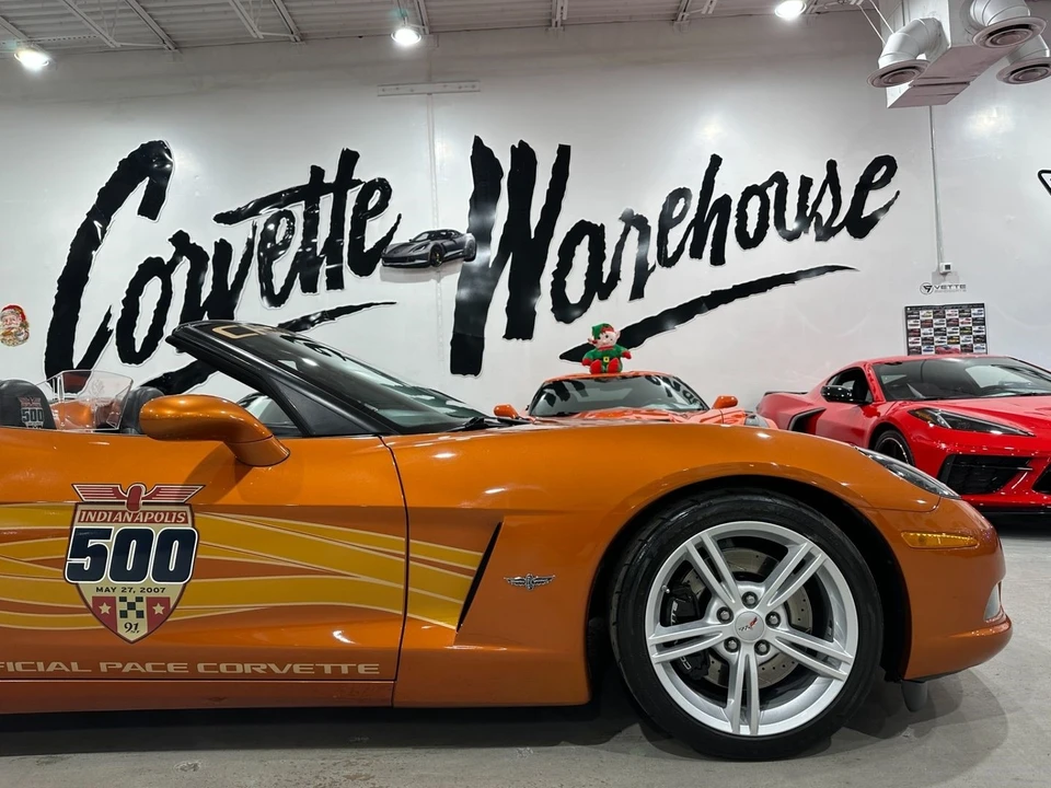 2007 Chevrolet Corvette C6 - Image 6 of 21