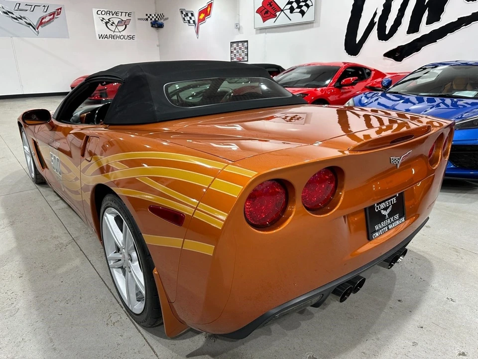 2007 Chevrolet Corvette C6 - Image 4 of 11