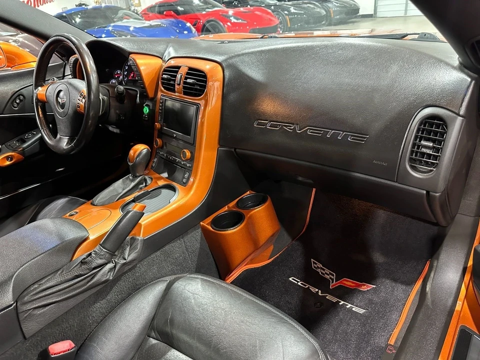 2007 Chevrolet Corvette C6 - Image 10 of 11