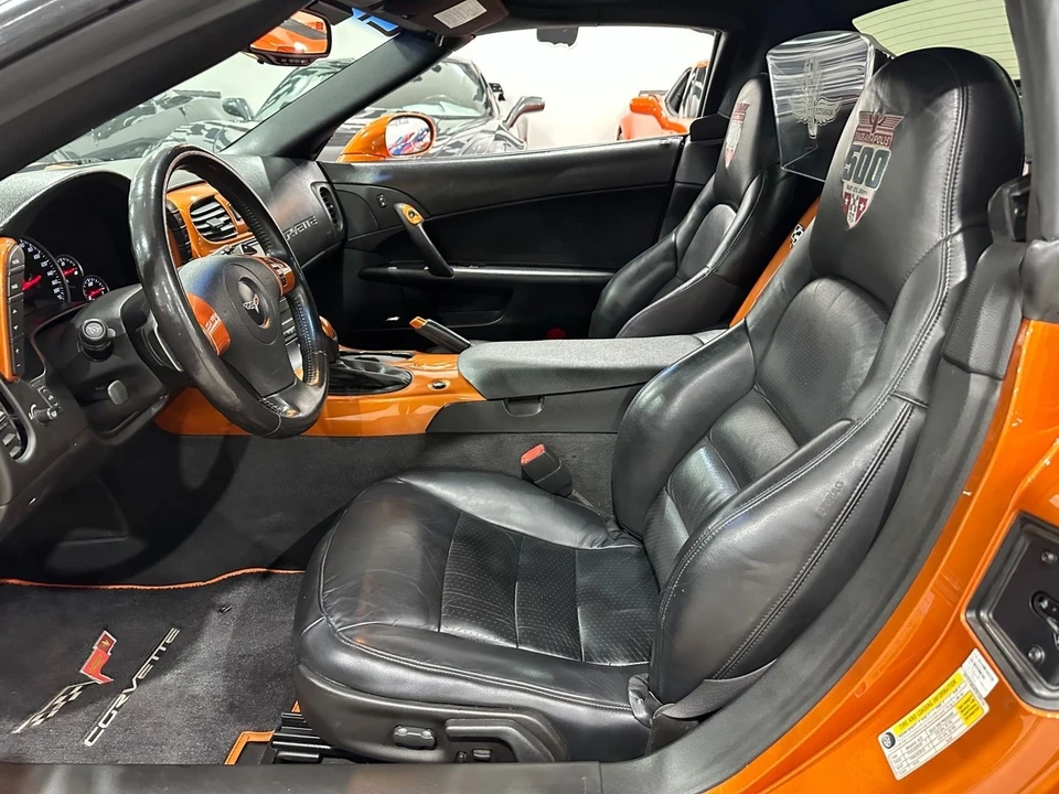 2007 Chevrolet Corvette C6 - Image 18 of 21