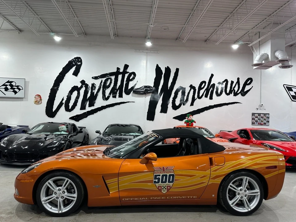 2007 Chevrolet Corvette C6 - Image 2 of 21