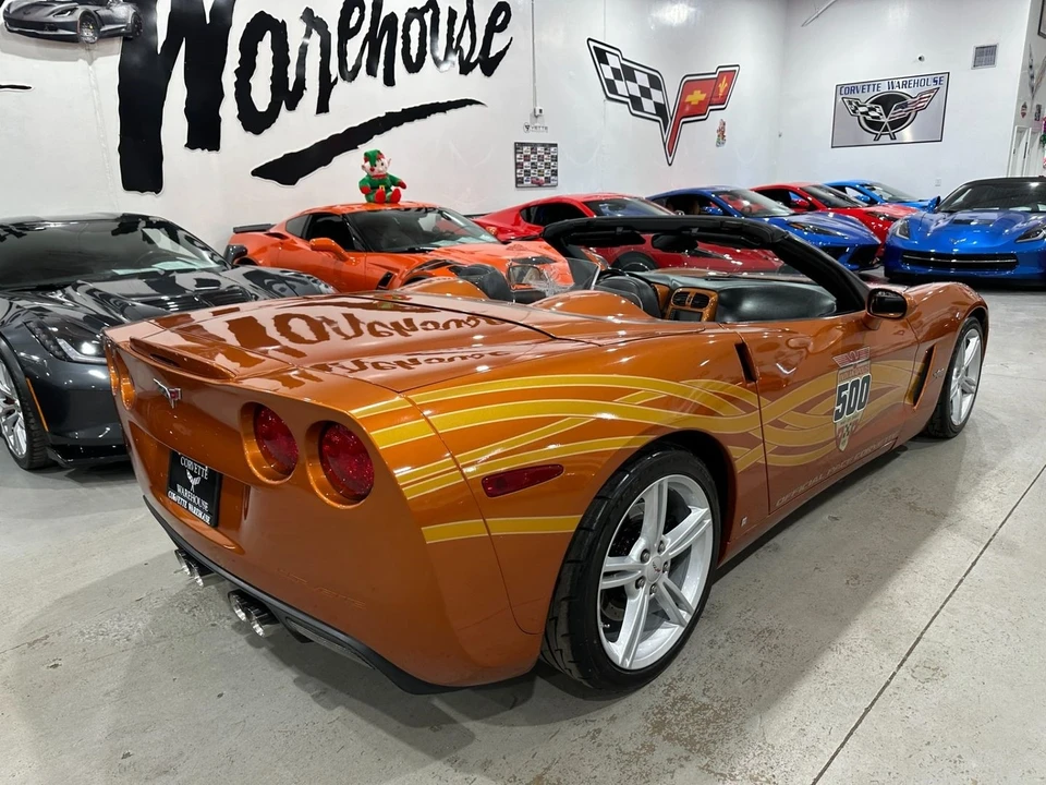 2007 Chevrolet Corvette C6 - Image 9 of 21