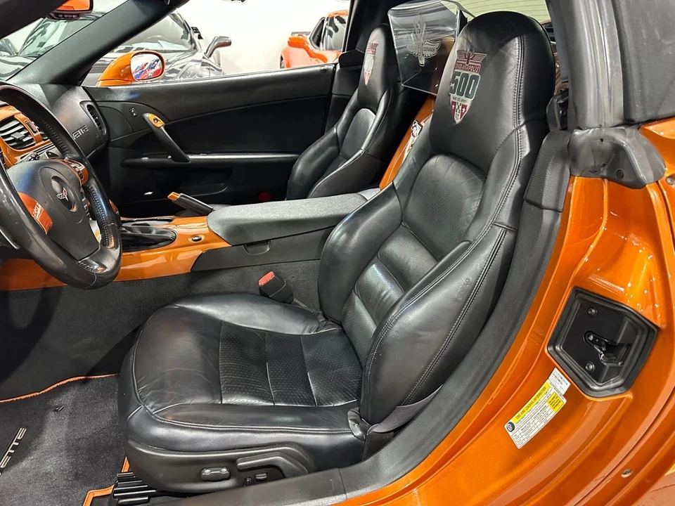 2007 Chevrolet Corvette C6 - Image 13 of 21