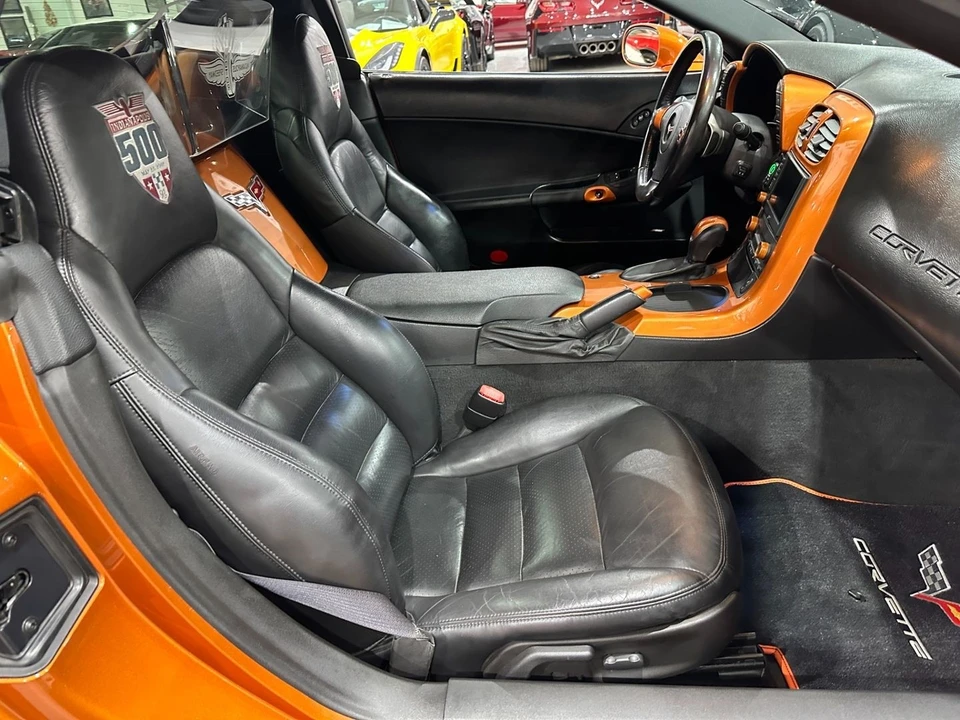 2007 Chevrolet Corvette C6 - Image 19 of 21