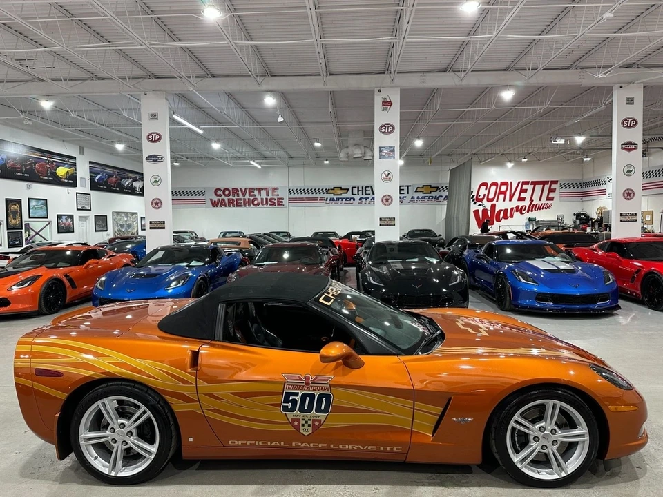 2007 Chevrolet Corvette C6 - Image 6 of 11