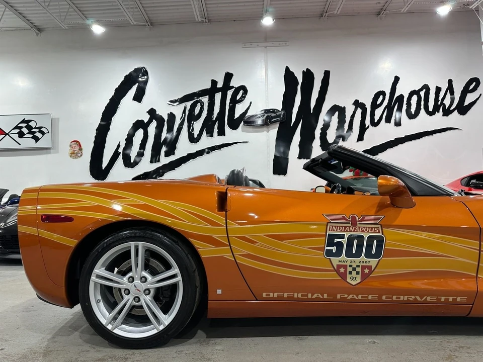 2007 Chevrolet Corvette C6 - Image 5 of 21