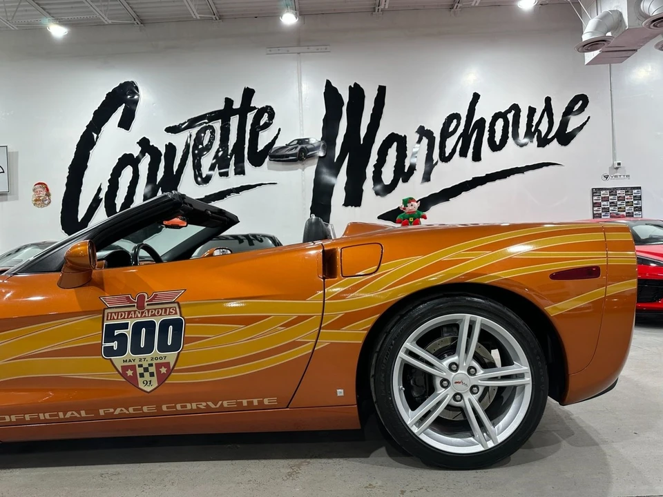 2007 Chevrolet Corvette C6 - Image 8 of 21