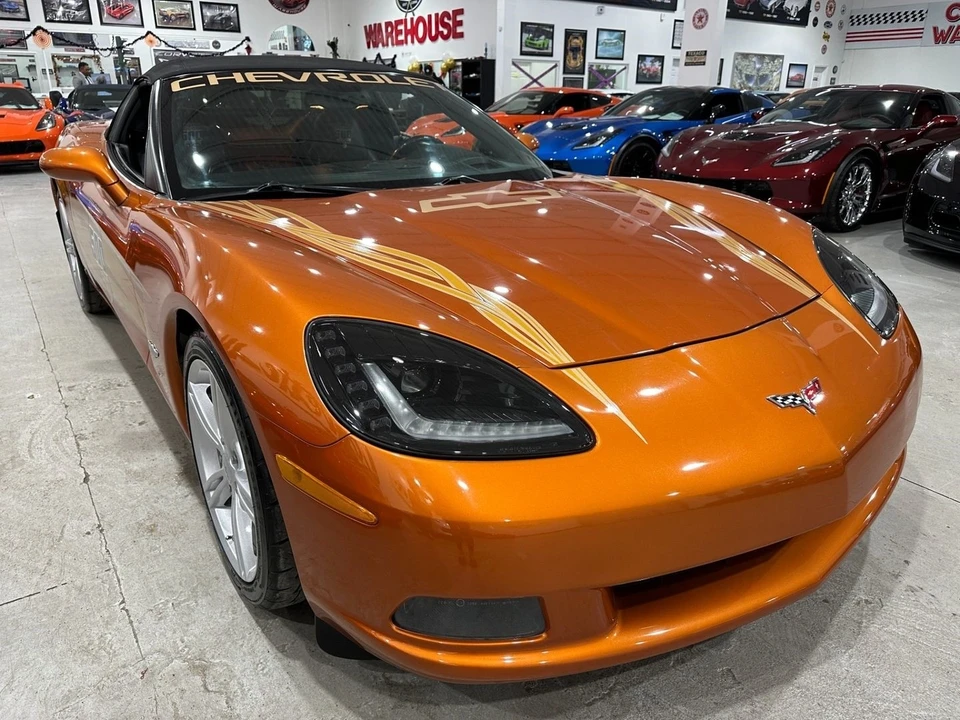 2007 Chevrolet Corvette C6 - Image 5 of 11