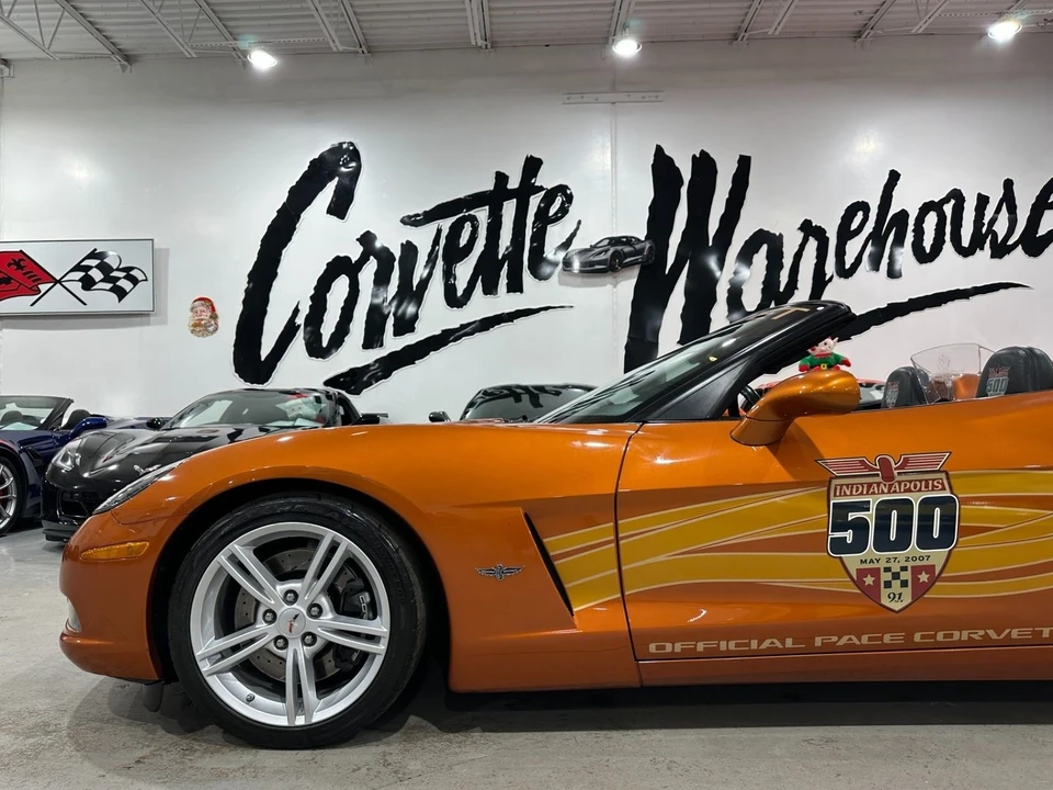 2007 Chevrolet Corvette C6 - Image 7 of 21