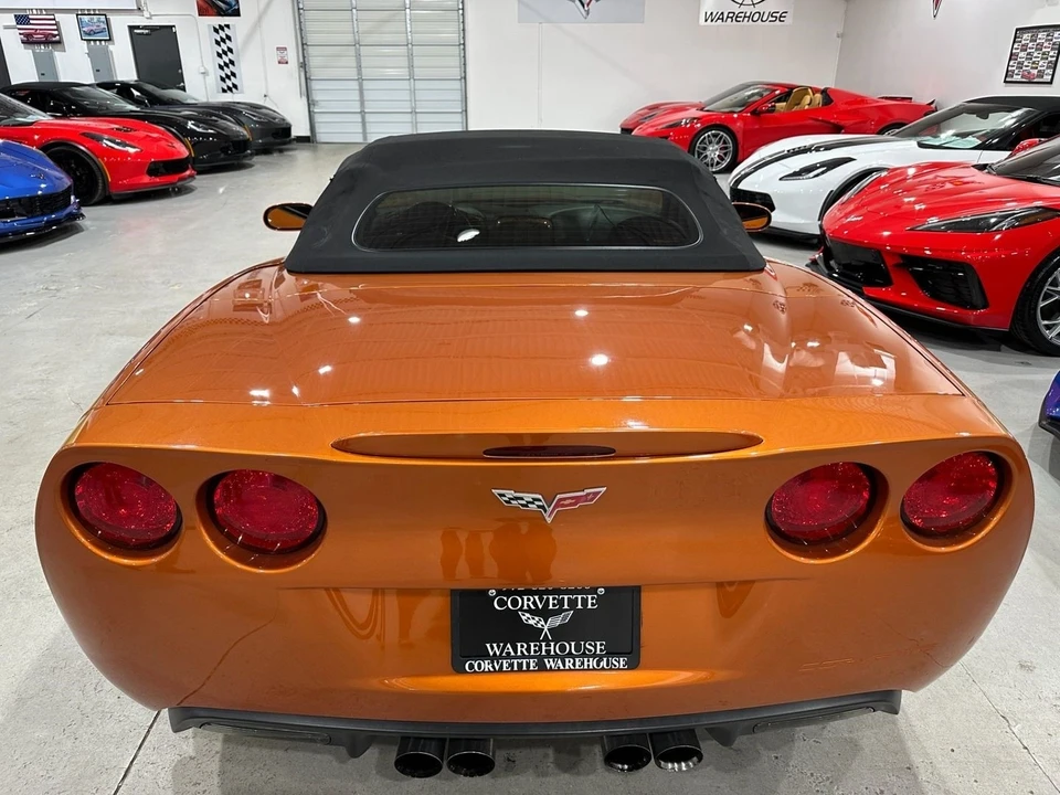 2007 Chevrolet Corvette C6 - Image 9 of 11