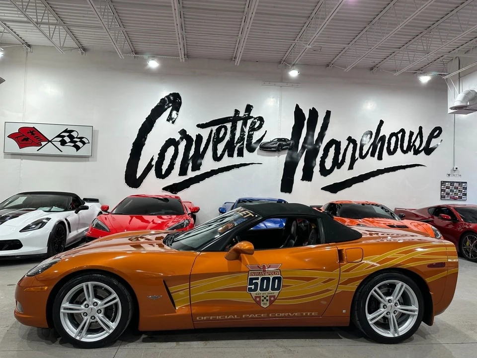 2007 Chevrolet Corvette C6 - Image 2 of 11