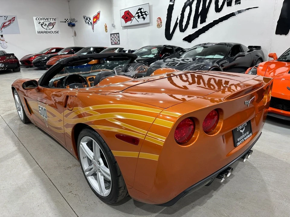 2007 Chevrolet Corvette C6 - Image 4 of 21
