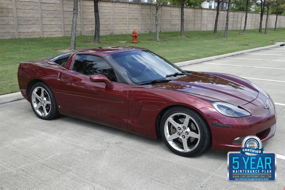 2007 Chevrolet Corvette C6 - Image 4 of 4