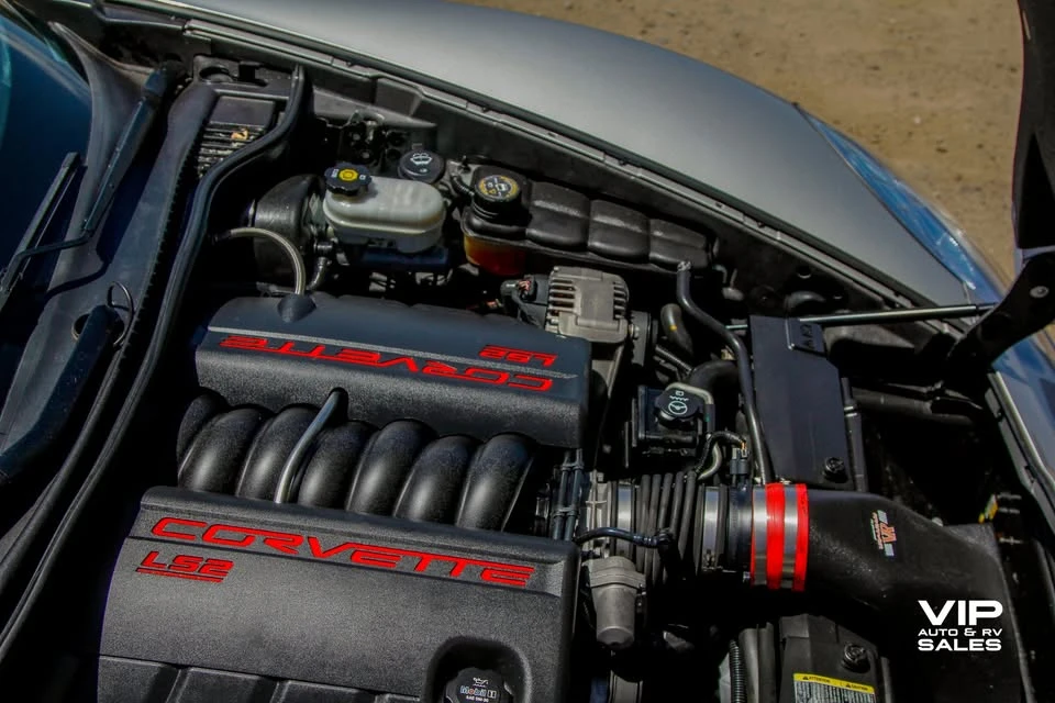 2007 Chevrolet Corvette C6 - Image 4 of 6