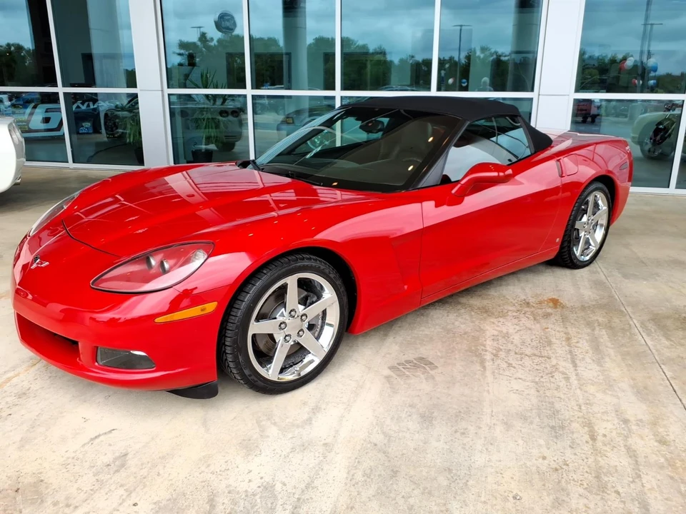 2007 Chevrolet Corvette C6 - Image 3 of 19