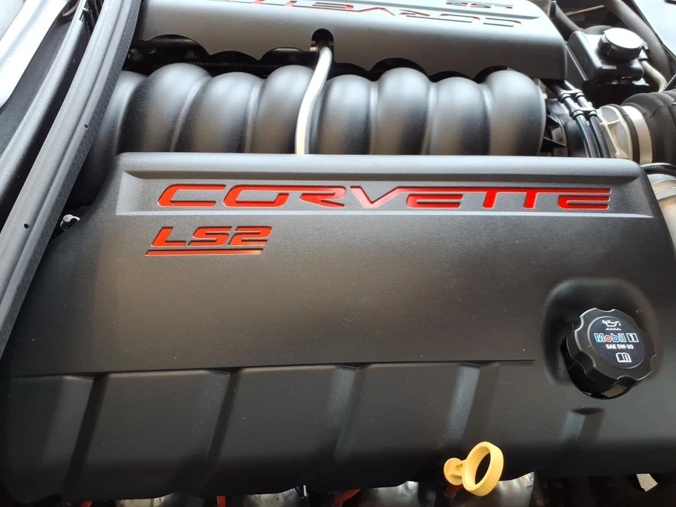 2007 Chevrolet Corvette C6 - Image 19 of 19
