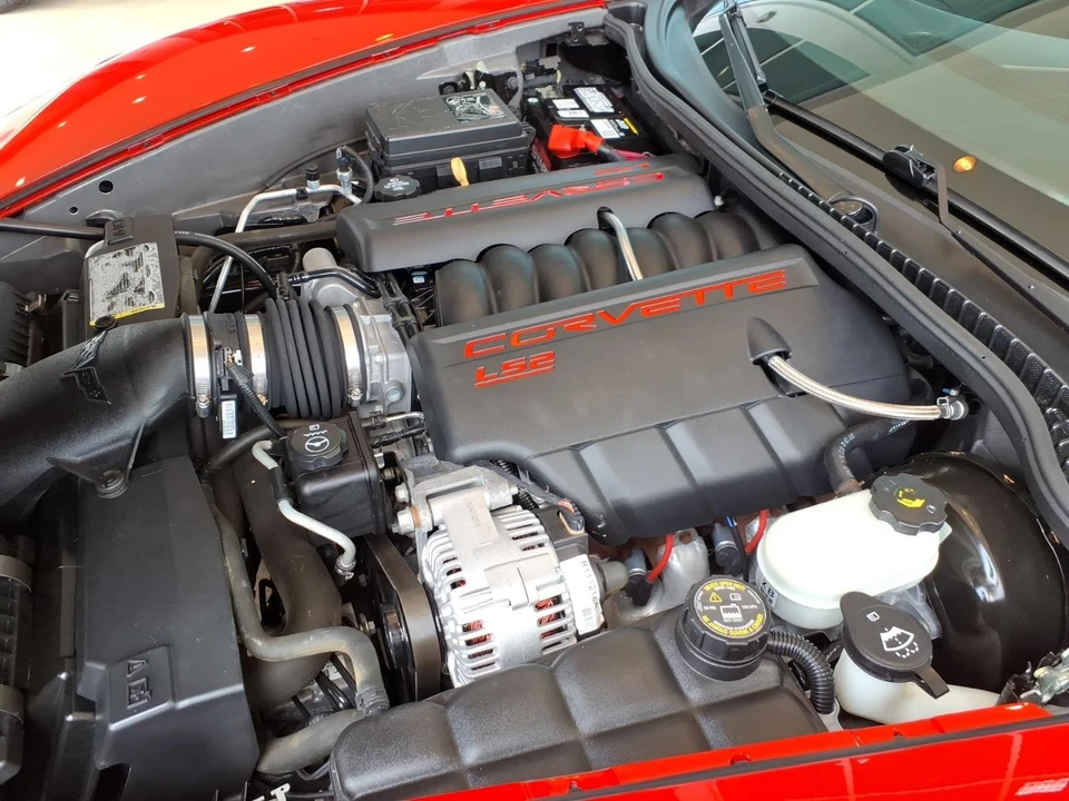 2007 Chevrolet Corvette C6 - Image 17 of 19