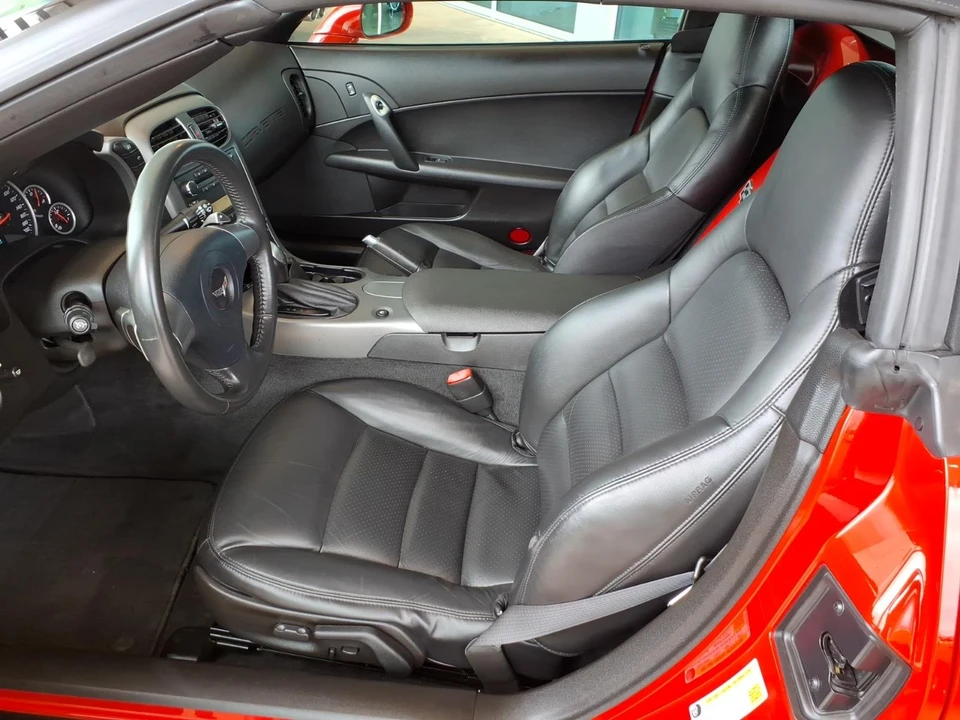 2007 Chevrolet Corvette C6 - Image 11 of 19