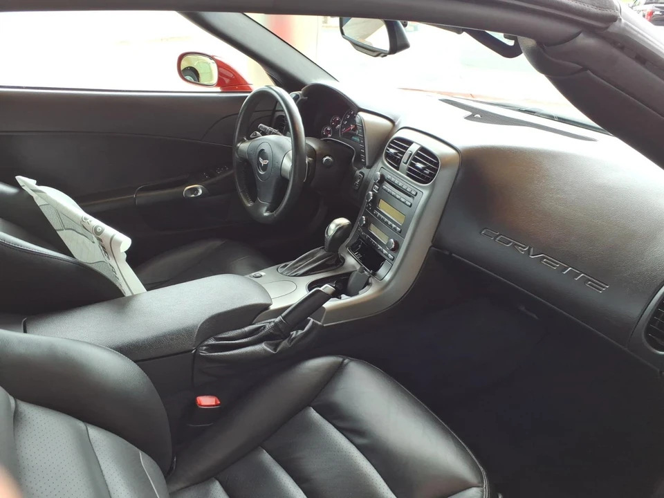 2007 Chevrolet Corvette C6 - Image 6 of 19