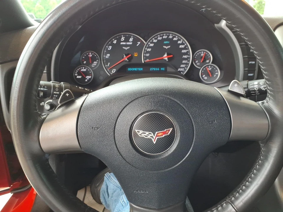 2007 Chevrolet Corvette C6 - Image 16 of 19
