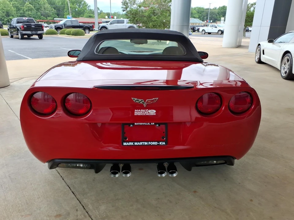 2007 Chevrolet Corvette C6 - Image 4 of 19