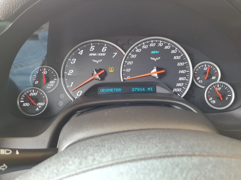 2007 Chevrolet Corvette C6 - Image 15 of 19