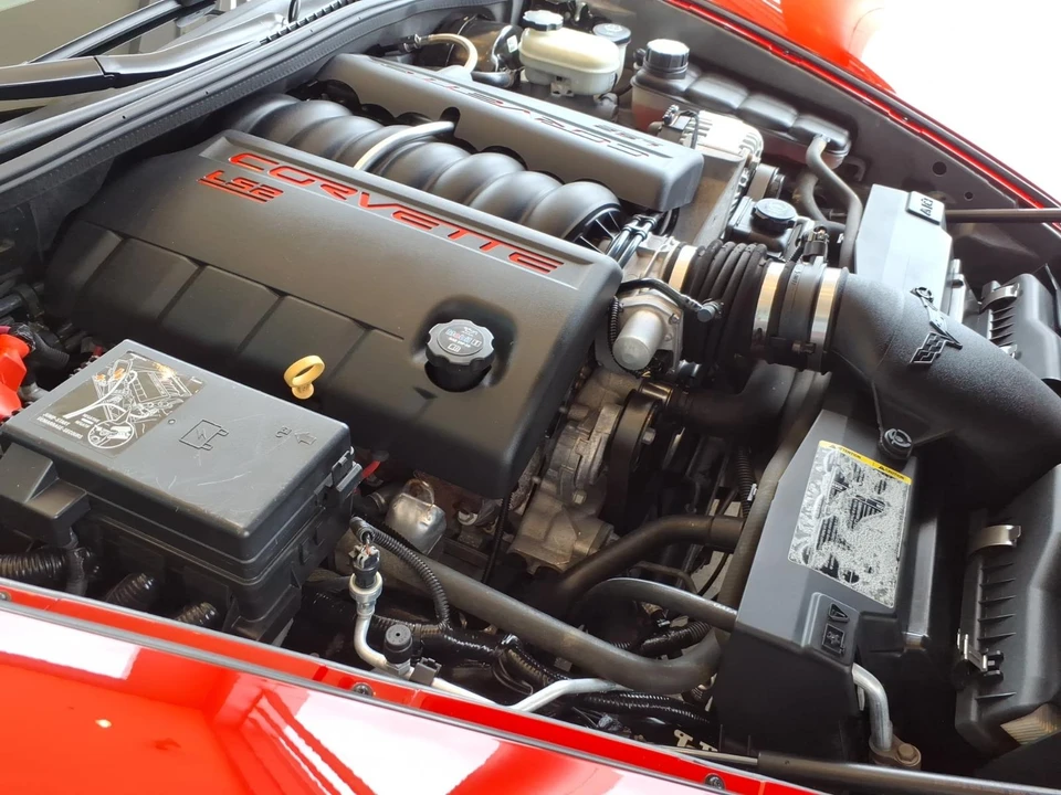 2007 Chevrolet Corvette C6 - Image 18 of 19