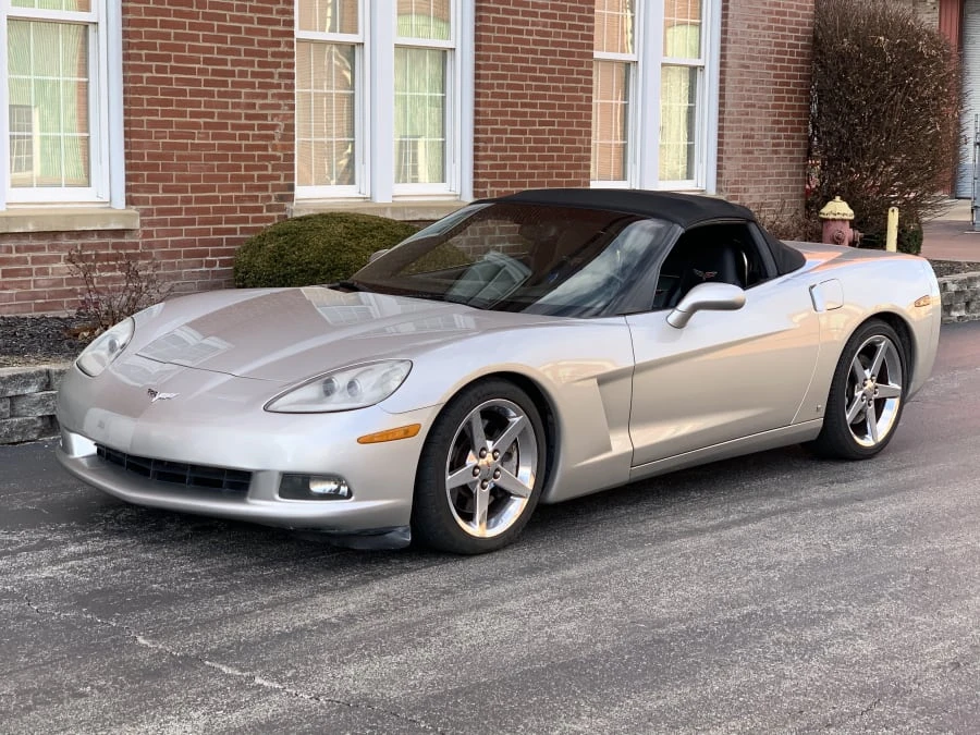 2007 Chevrolet Corvette C6 - Image 11 of 11