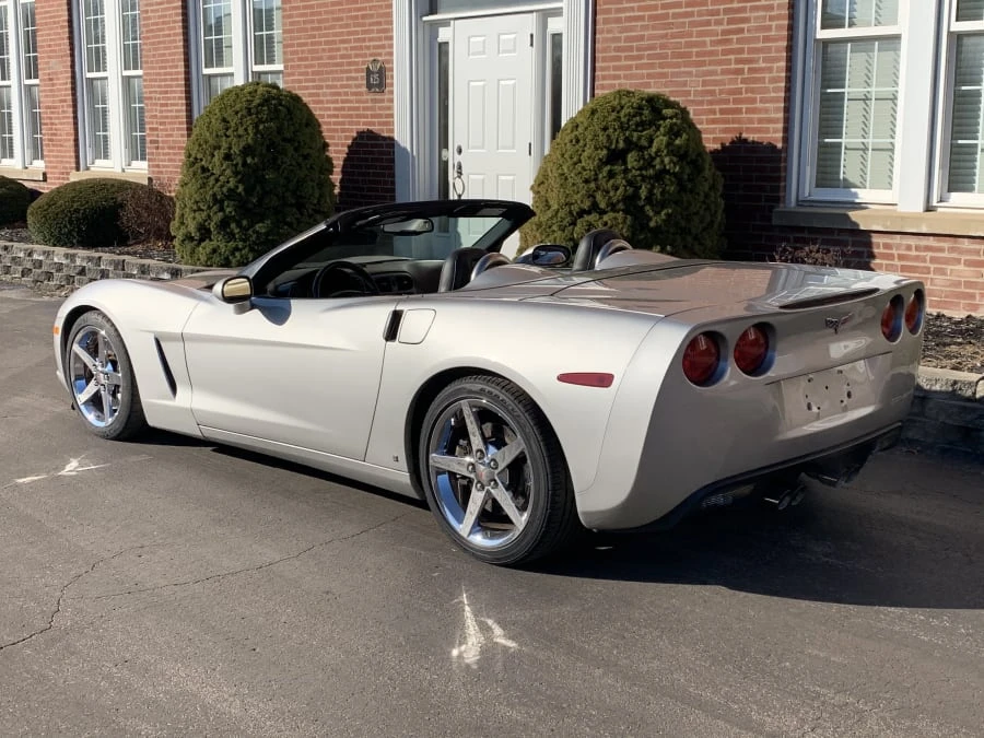 2007 Chevrolet Corvette C6 - Image 3 of 11