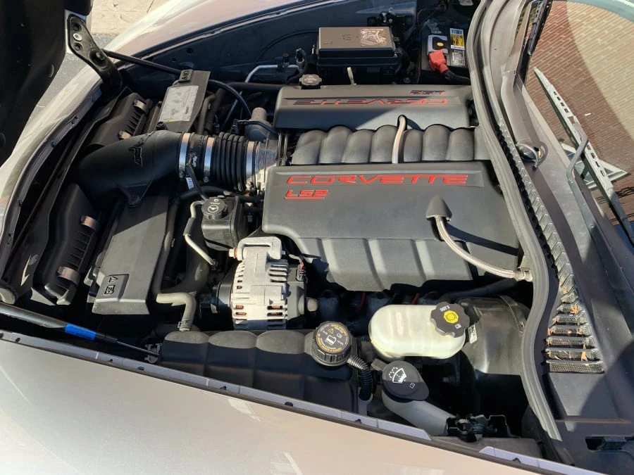 2007 Chevrolet Corvette C6 - Image 7 of 11