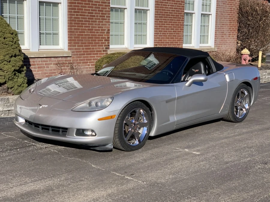 2007 Chevrolet Corvette C6 - Image 8 of 11