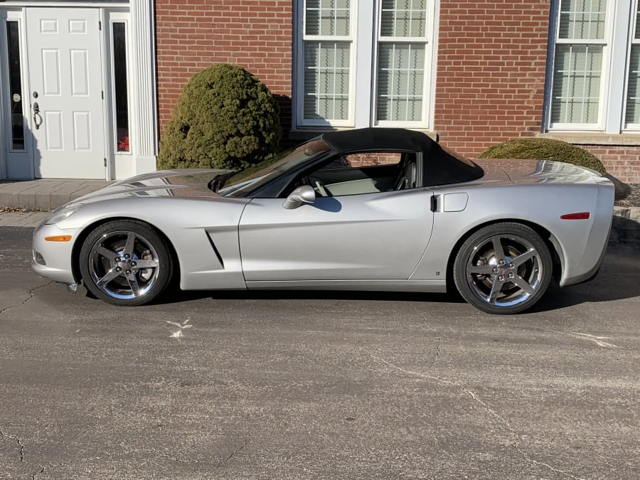2007 Chevrolet Corvette C6 - Image 9 of 11