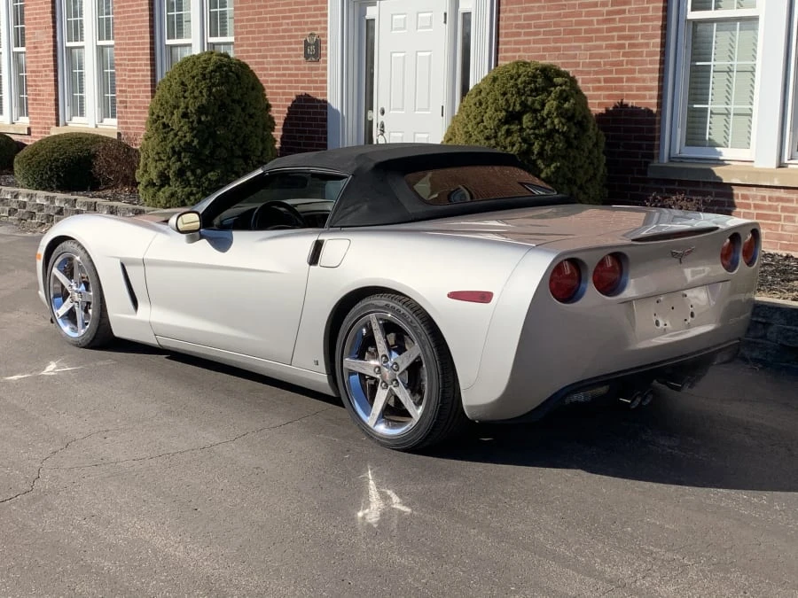2007 Chevrolet Corvette C6 - Image 10 of 11