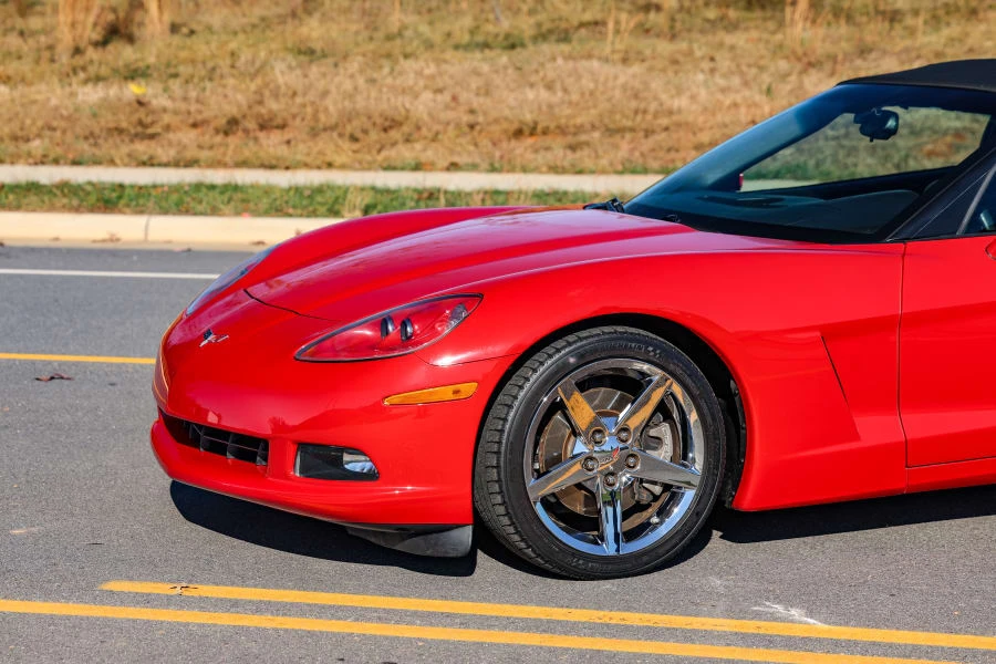 2007 Chevrolet Corvette C6 - Image 18 of 31