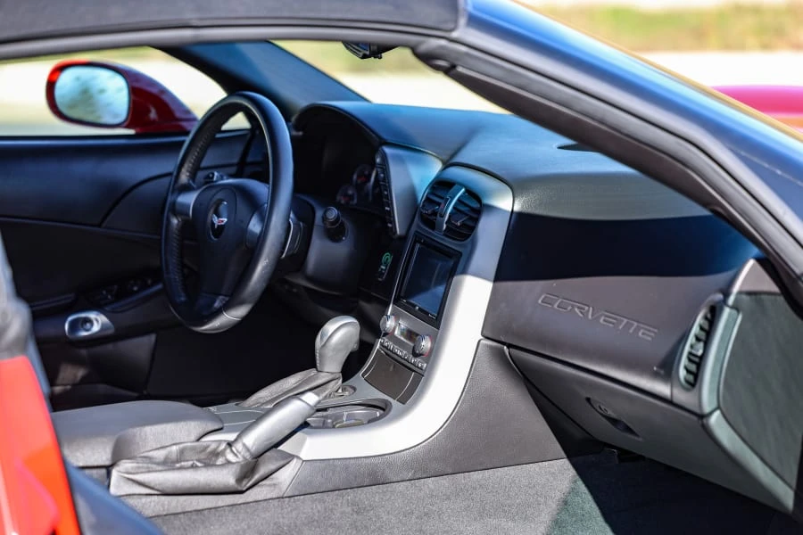 2007 Chevrolet Corvette C6 - Image 24 of 31