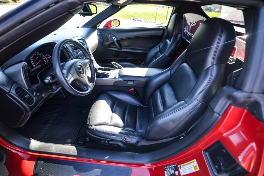 2007 Chevrolet Corvette C6 - Image 31 of 31